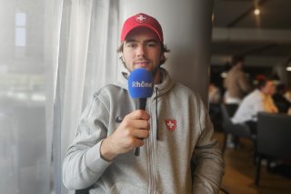 Capitaine de l'équipe de Suisse, Nico Hischier s'est confié au micro de Rhône FM ce mercredi à Herning.